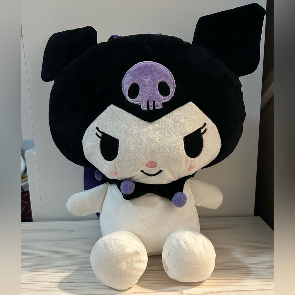 Kuromi Backpack